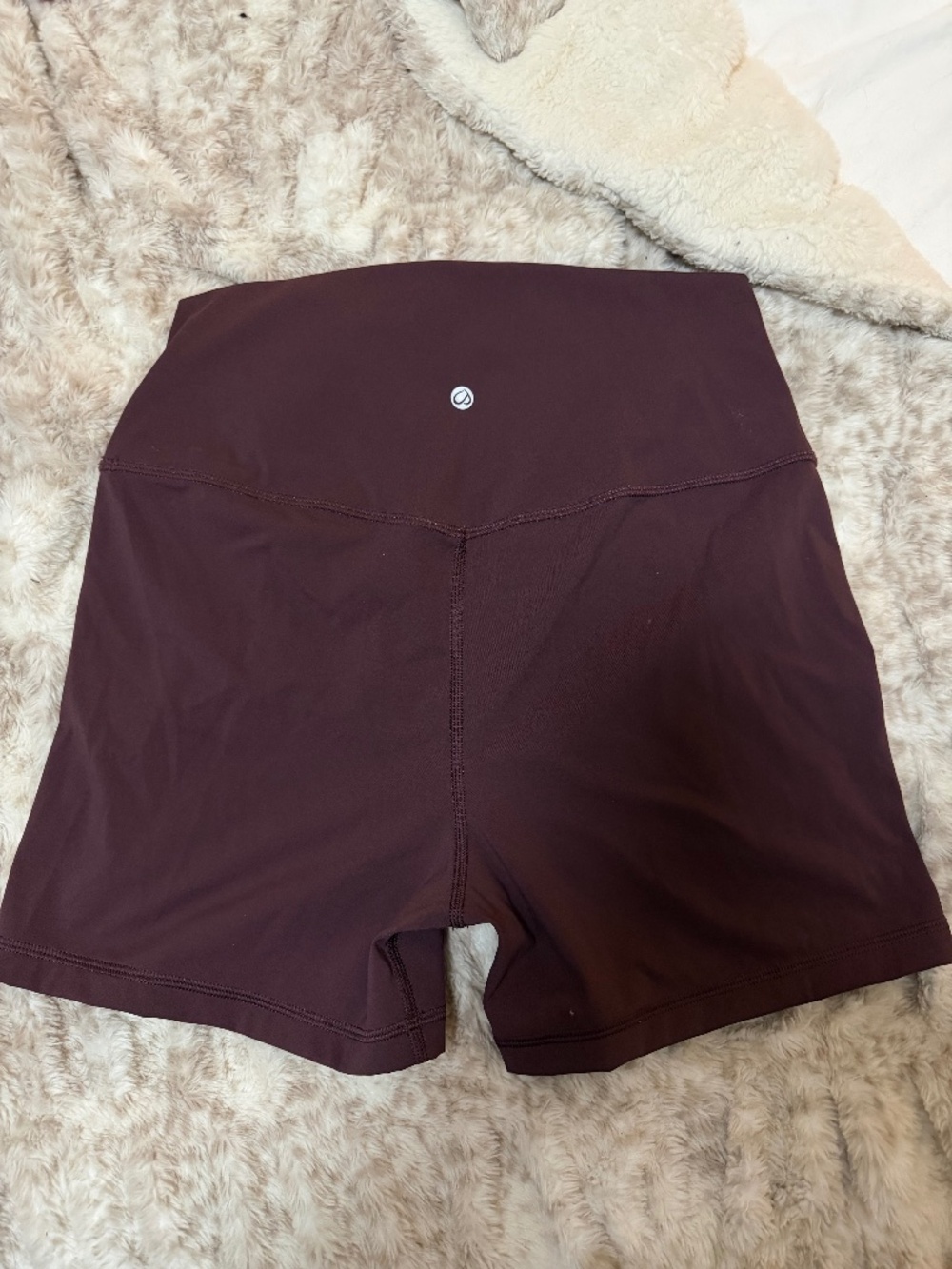 CRZ yoga butter shorts